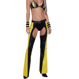 Dolls Kill XTina Too Nasty Costume Set Unopened